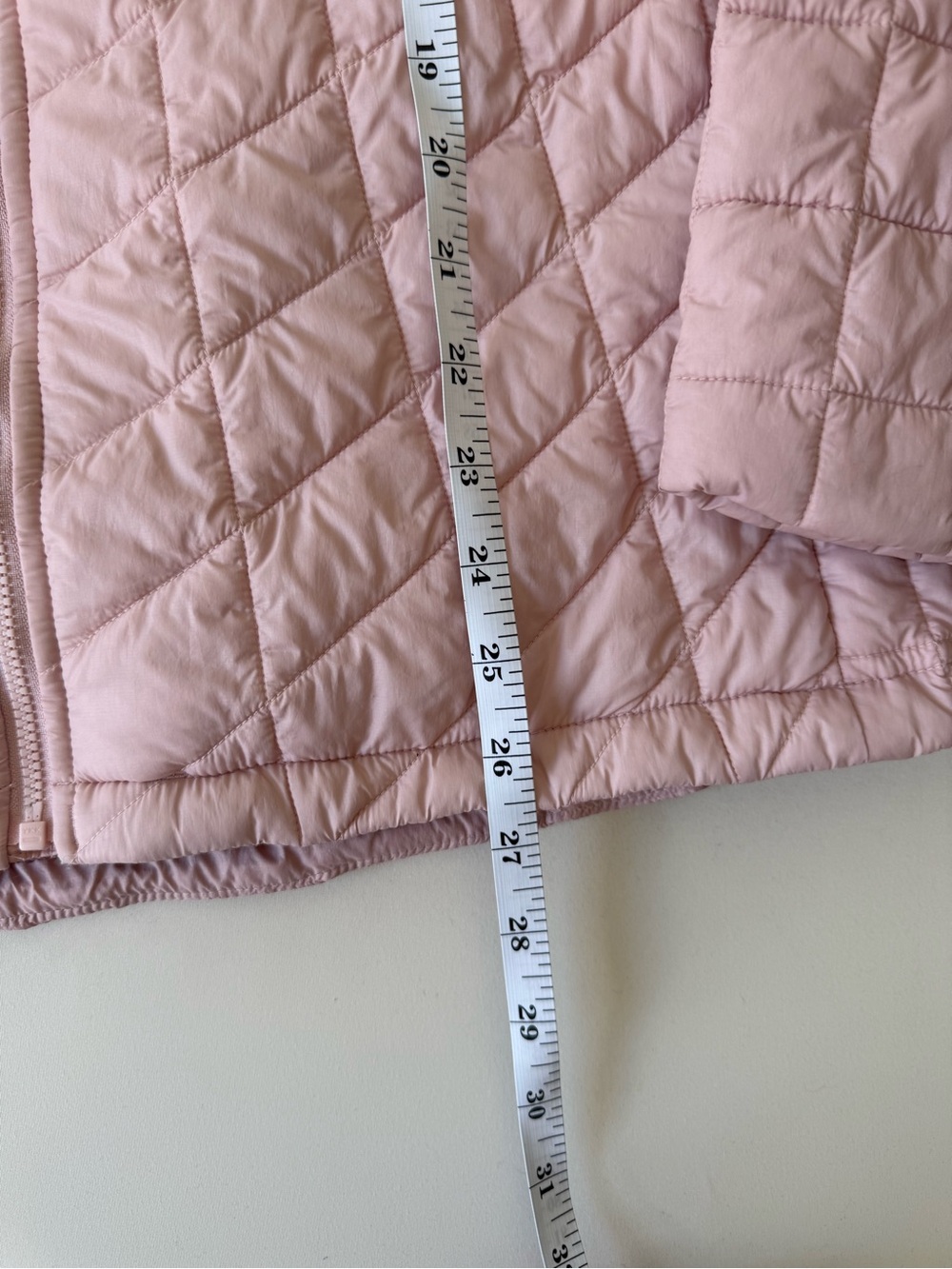 The North Face ThermoBall Eco Jacket Pink XL Quilted Puffer - Picture 12 of 16